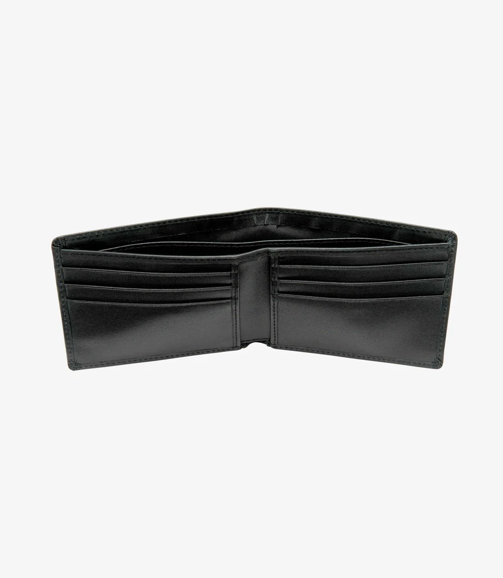 LOAKE ALDGATE BLACK WALLET - Image 3