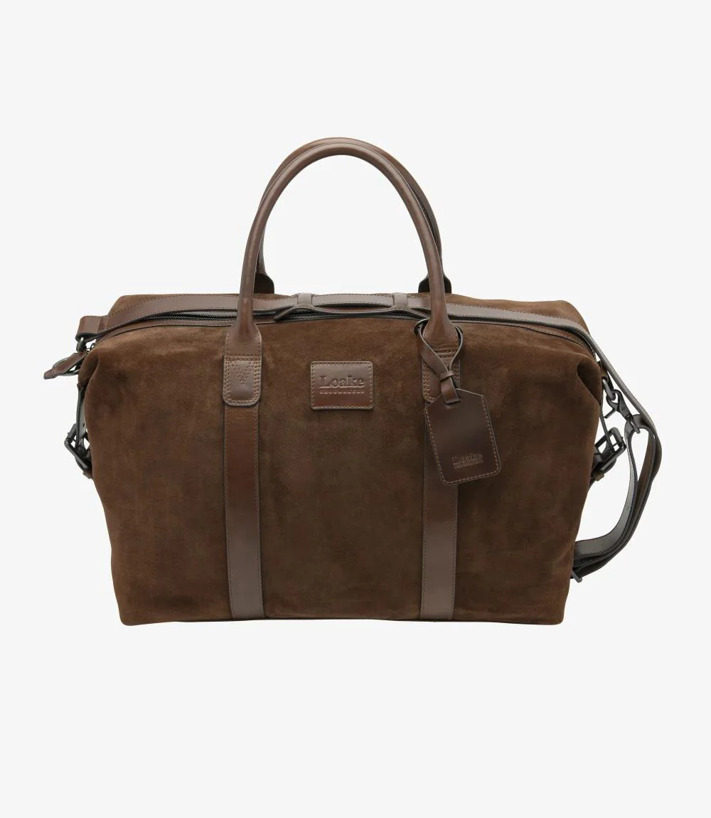 LOAKE BALMORAL POLO SUEDE