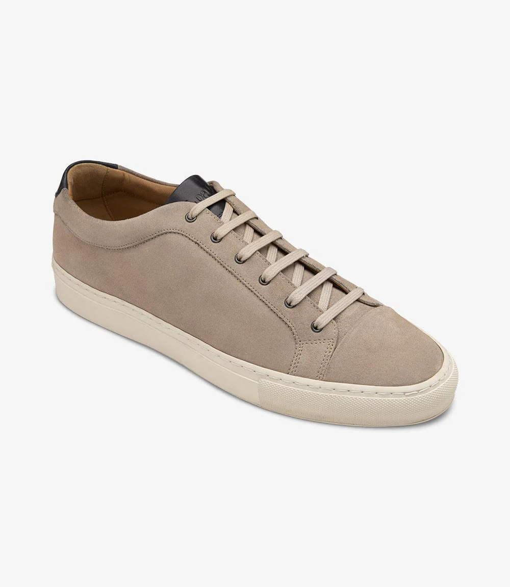 LOAKE DASH STONE SUEDE SNEAKER RUBBER CUP SOLE F-MEDIUM - Image 2