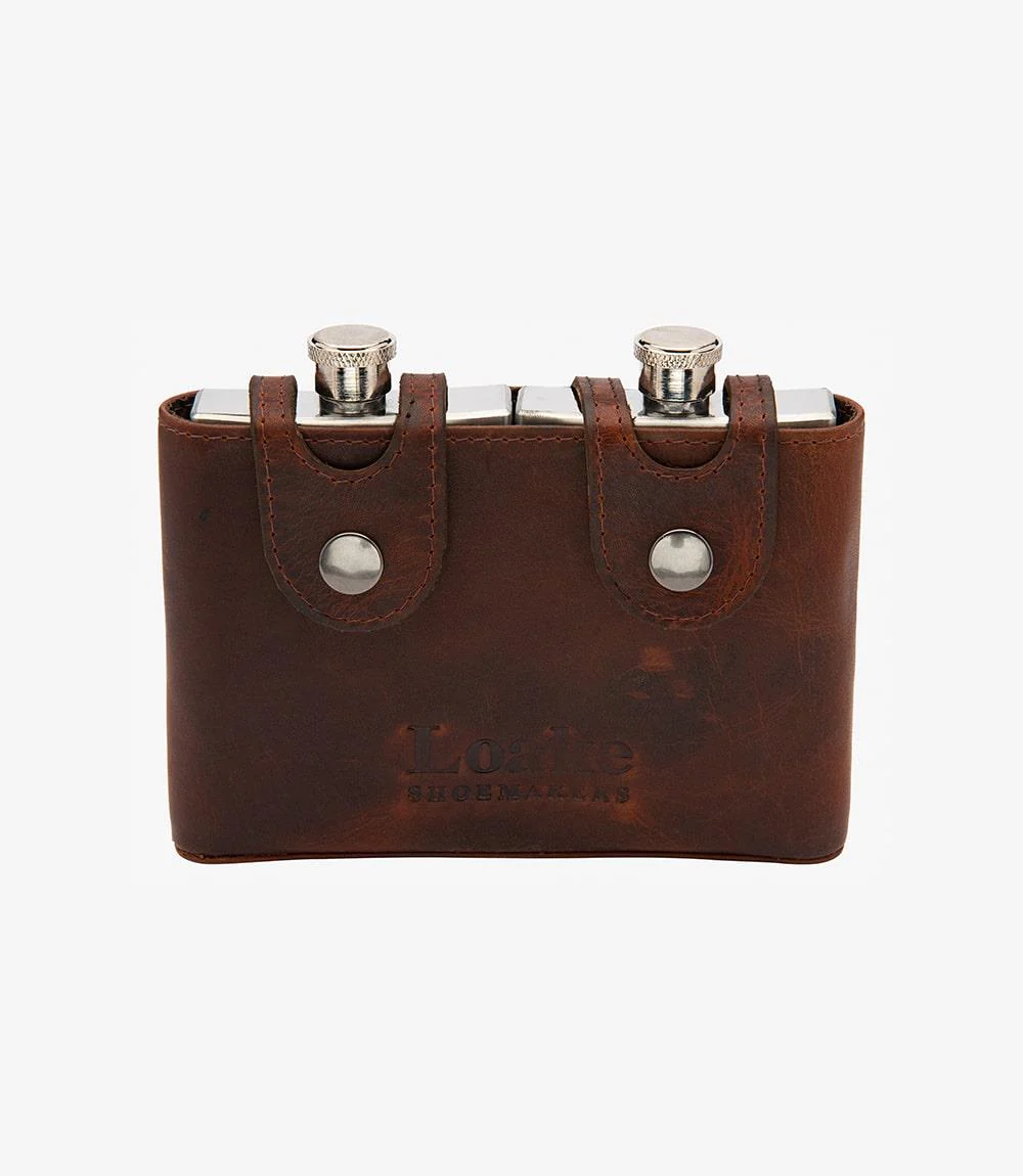 LOAKE TAN FLASK