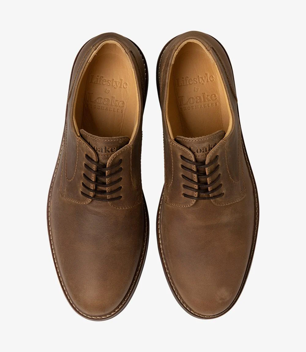 LOAKE FRANKLIN BROWN DERBY - Image 3