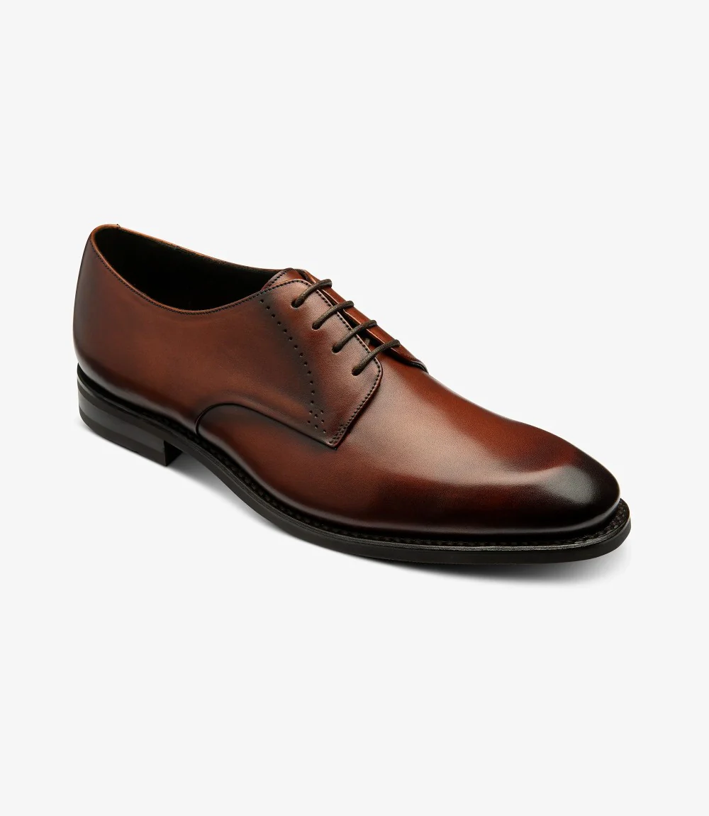 LOAKE GOSLING SCOTCH DERBY RUBBER SOLE F-MEDIUM - Image 2