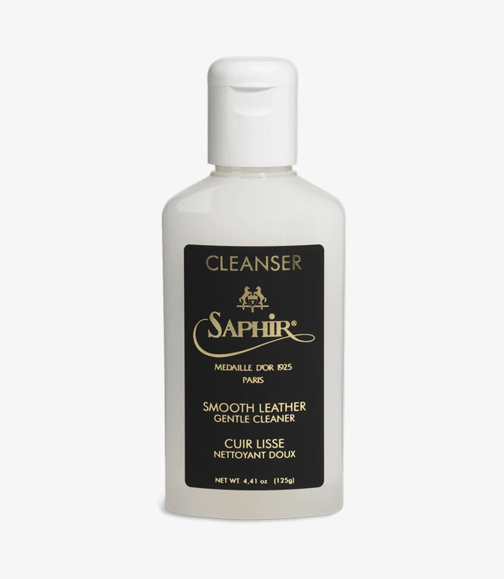 SAPHIR LEATHER CLEANSER