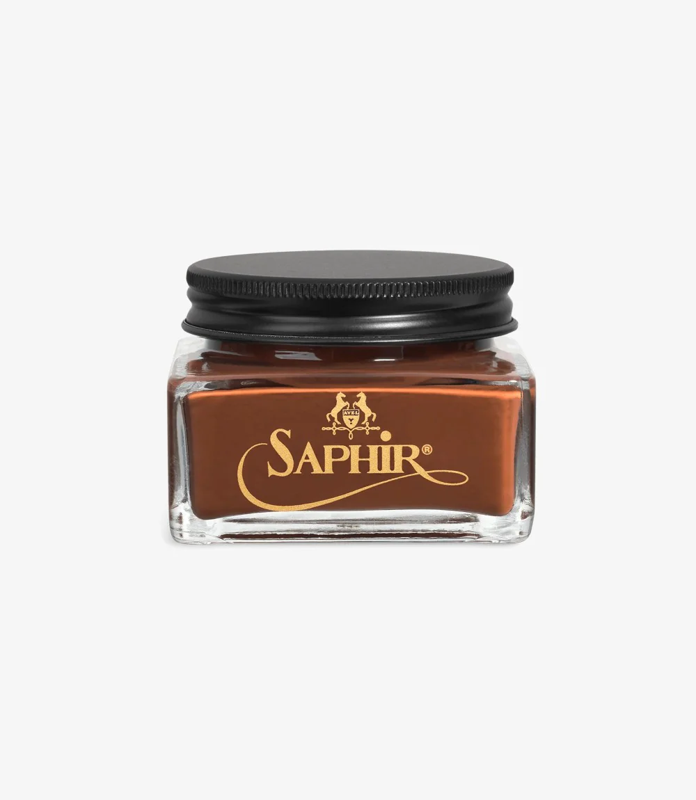 SAPHIR CREME 1925 HAZELNUT