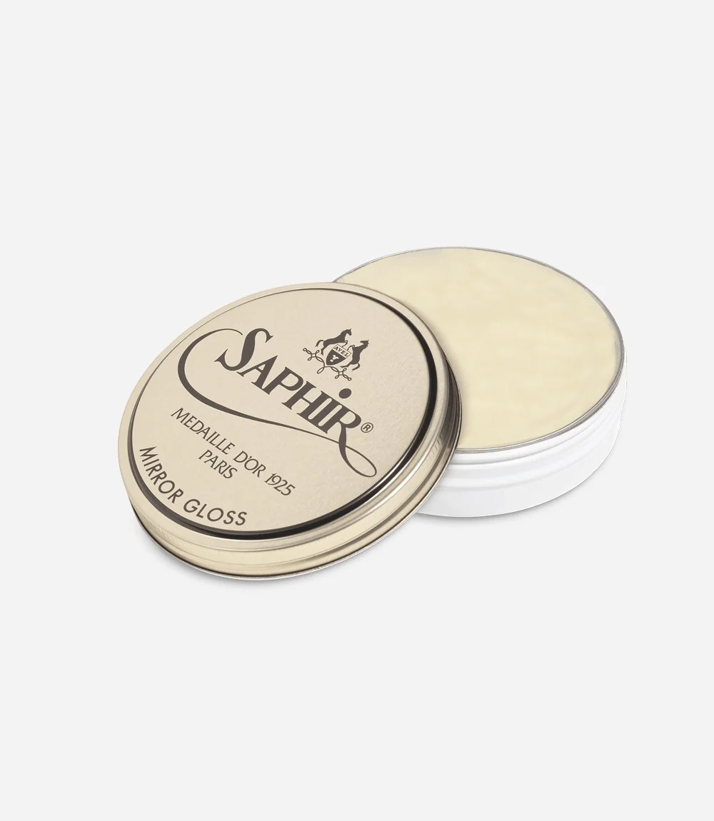 SAPHIR MIRROR GLOSS NEUTRAL - Image 2