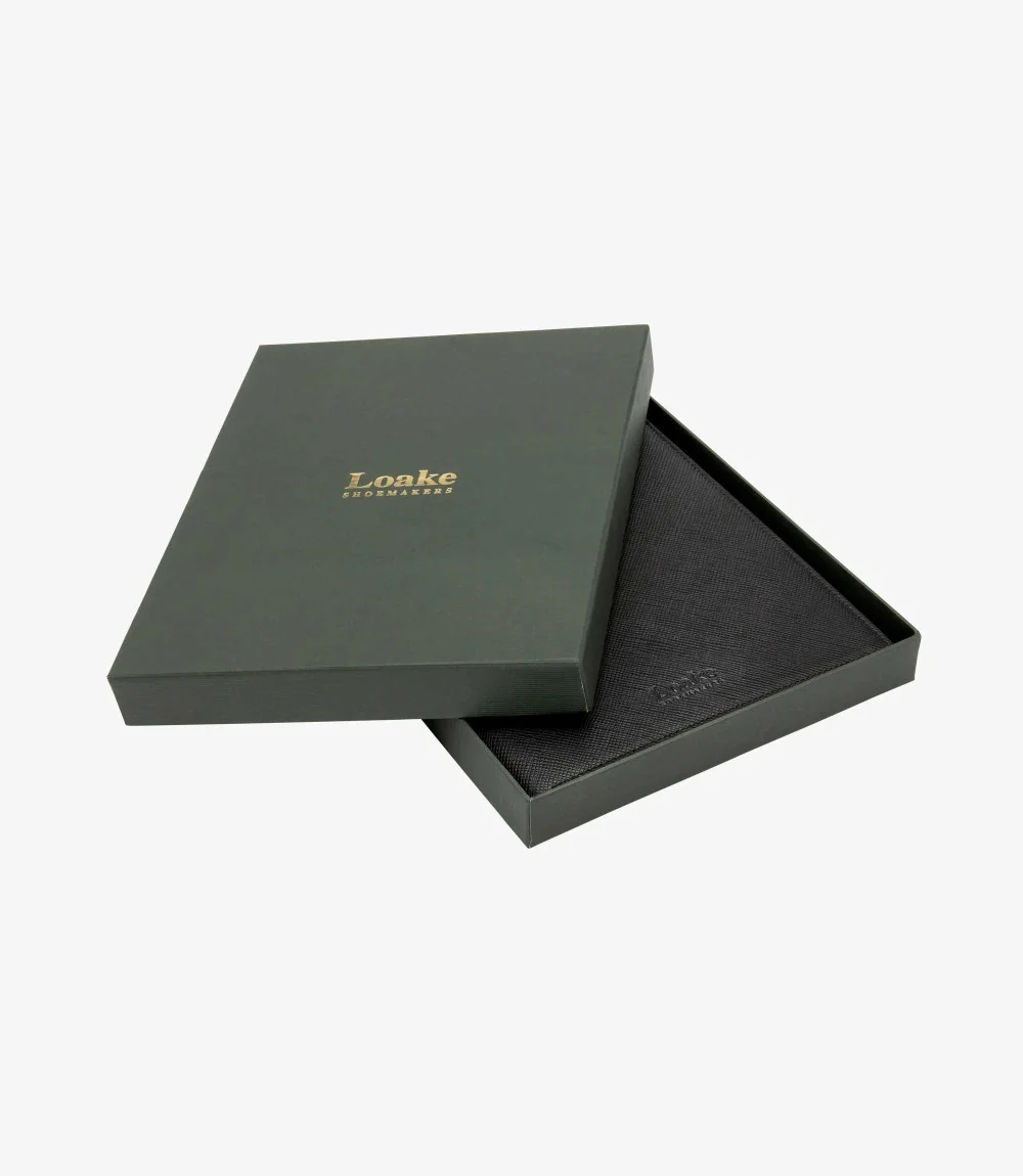 LOAKE SAVOY BLACK NOTEPAD - Image 3