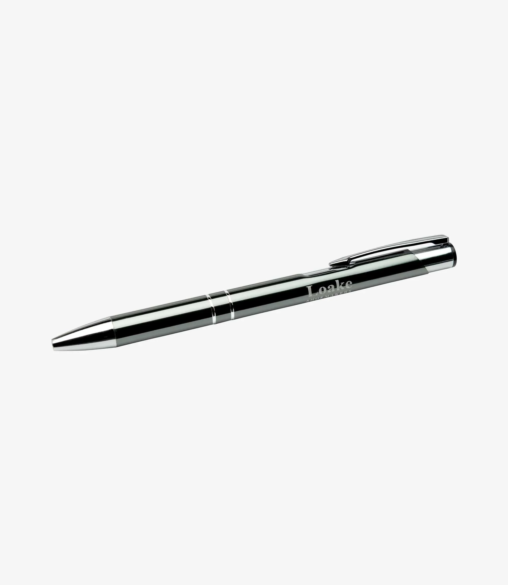 LOAKE SAVOY BLACK NOTEPAD - Image 6