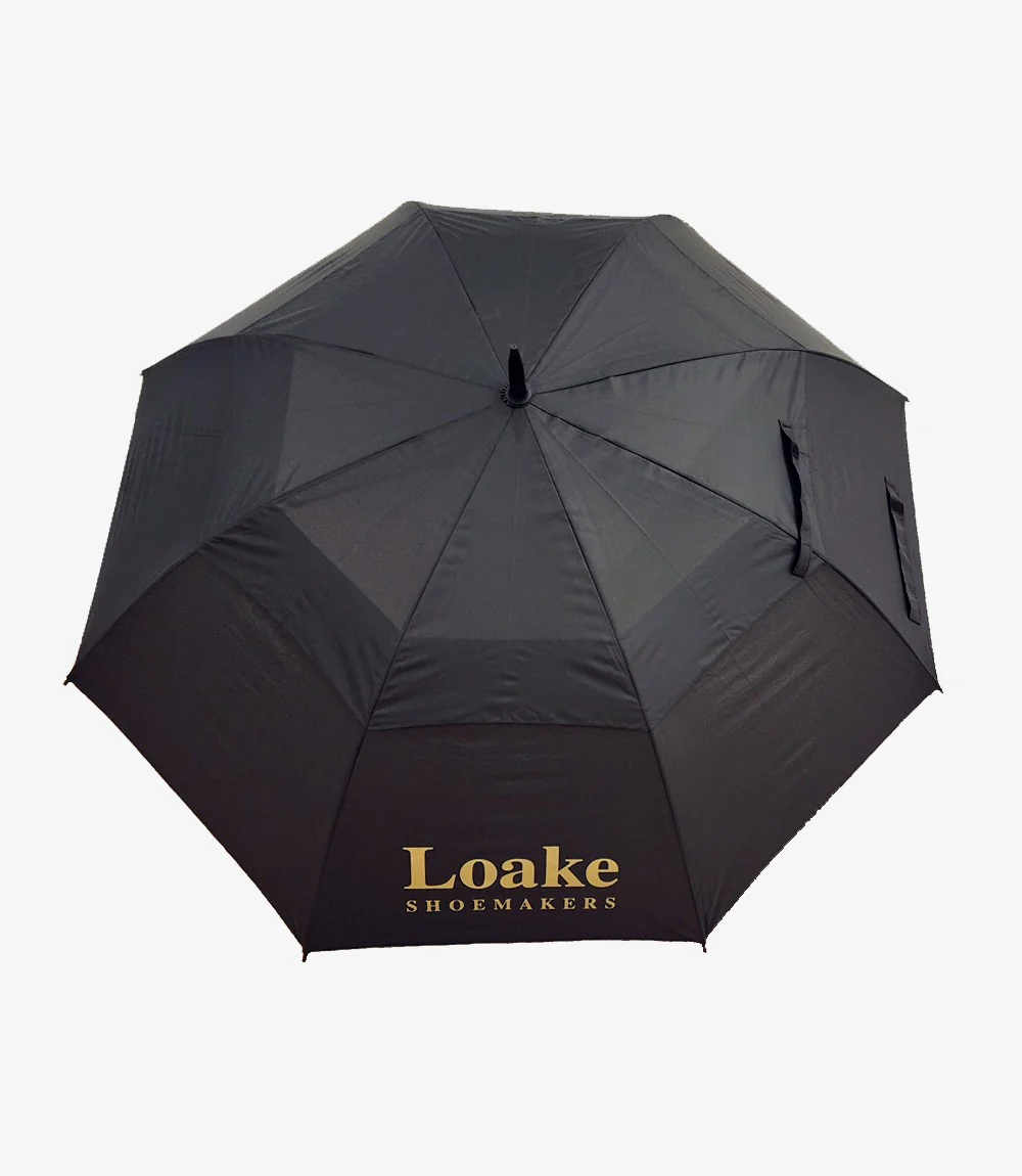 LOAKE UMBRELLA-AUTO BLACK - Image 2
